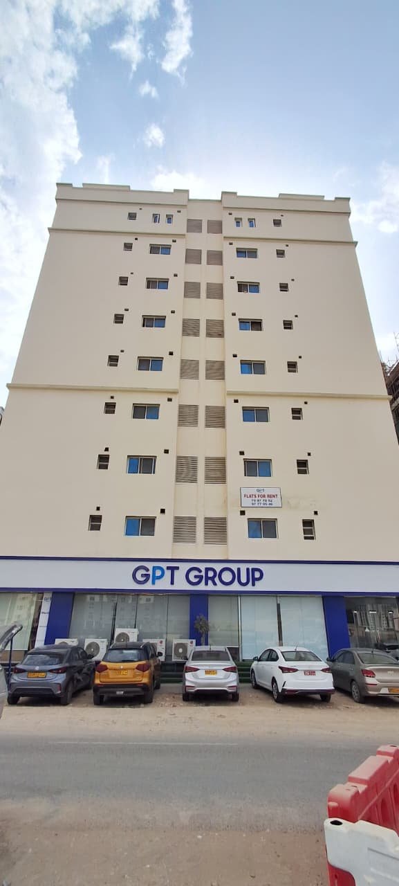 GPT Tower Building 752 Ghala Heights