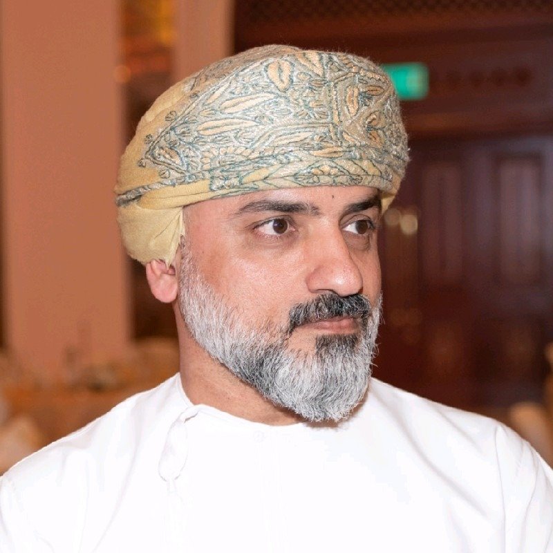 Adam Al Bulushi - Group General Manager