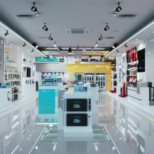 Technology retail