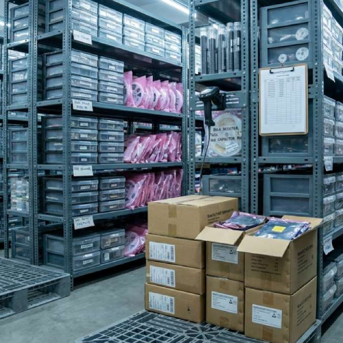 Warehouse Image