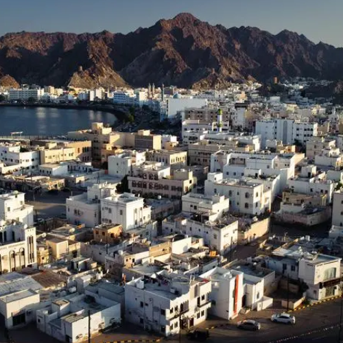 GPT Group Retail and Warehouse Network in Oman