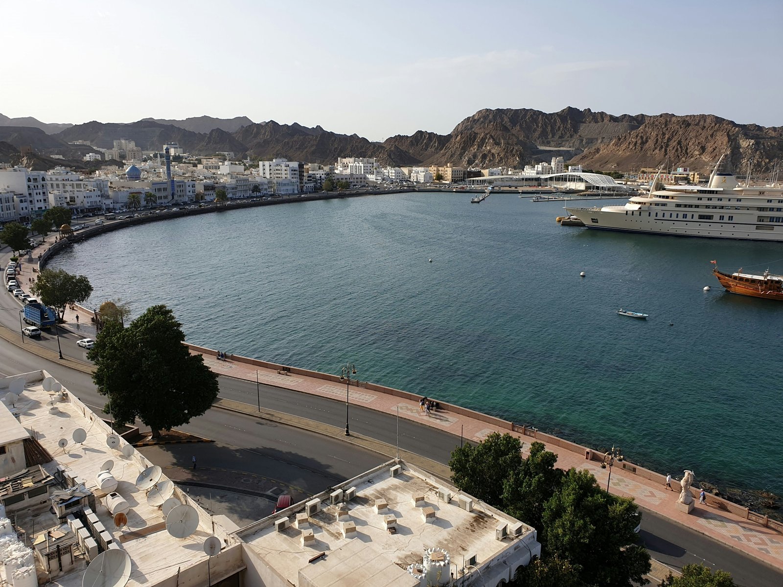 GPT Group Retail and Warehouse Network in Oman