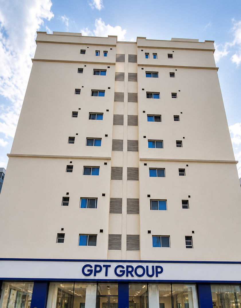 GPT Group Telecom Distribution and Retail Network in Oman