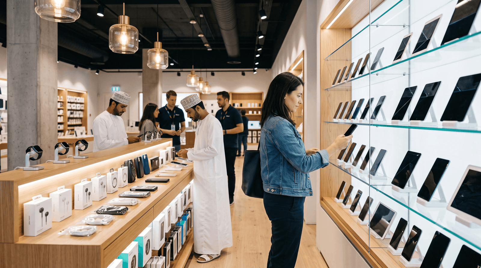 Retail Outlet