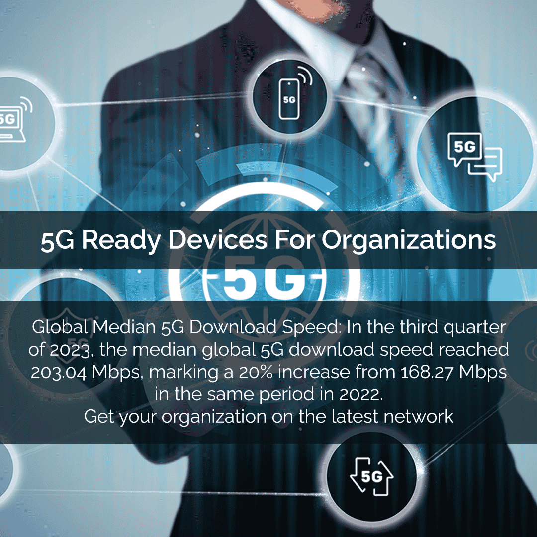 Get 5G Ready