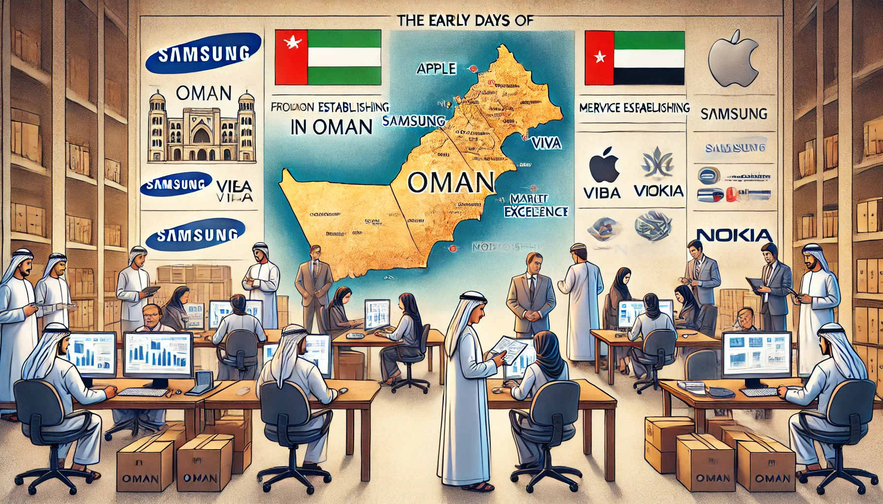 GPT Groups - Early Days