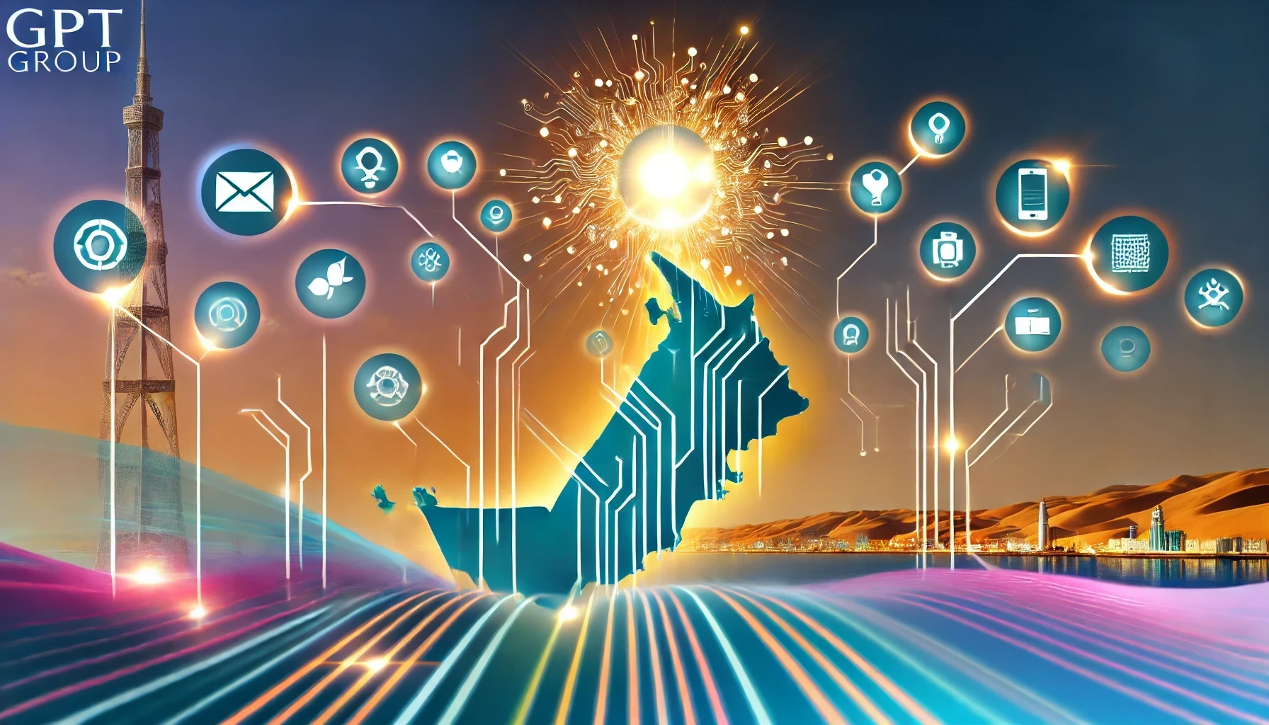 GPT Groups - Our History