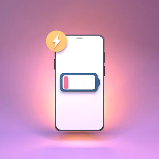 cell phone battery 
